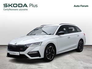 Skoda Octavia IV 2022