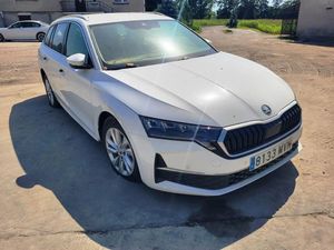 Skoda Octavia IV 2.0 TDI Ambition DSG 2024