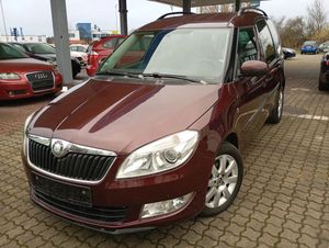 Skoda Roomster 1.2 TSI Style PLUS EDITION 2010
