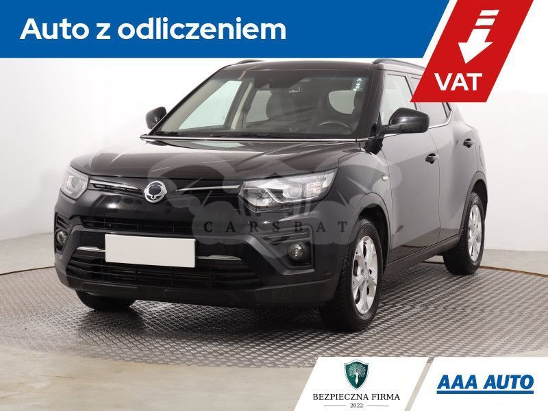 Ssangyong / KG Mobility Tivoli 2021