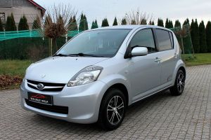 Subaru Justy 1.0 JA 2009