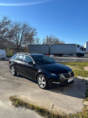 Skoda Octavia III 1.6 TDI Ambition 2017