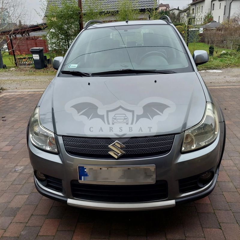 Suzuki SX4 I 1.6 VVT Automatik 4x2 Comfort 2009