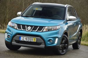 Suzuki Vitara II 2017