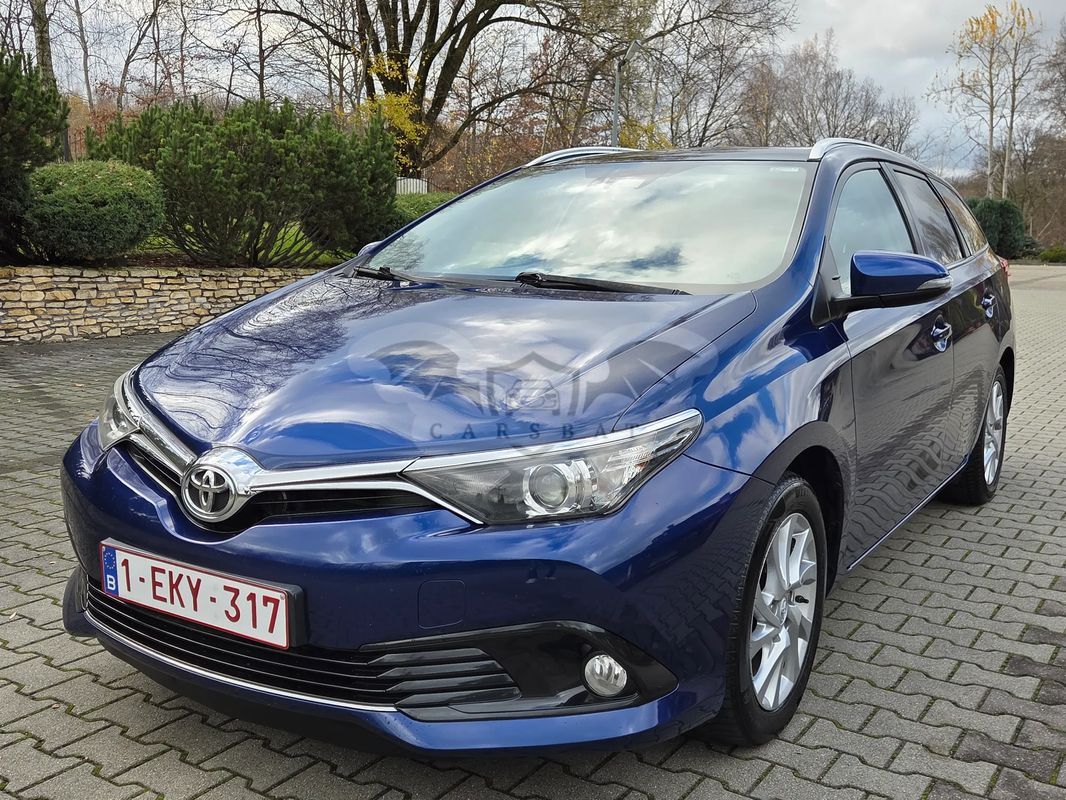 Toyota Auris II 1.2 Turbo Touring Sports Executive 2016