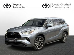 Toyota Highlander 2021
