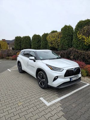 Toyota Highlander 2.5 Hybrid Prestige 2022