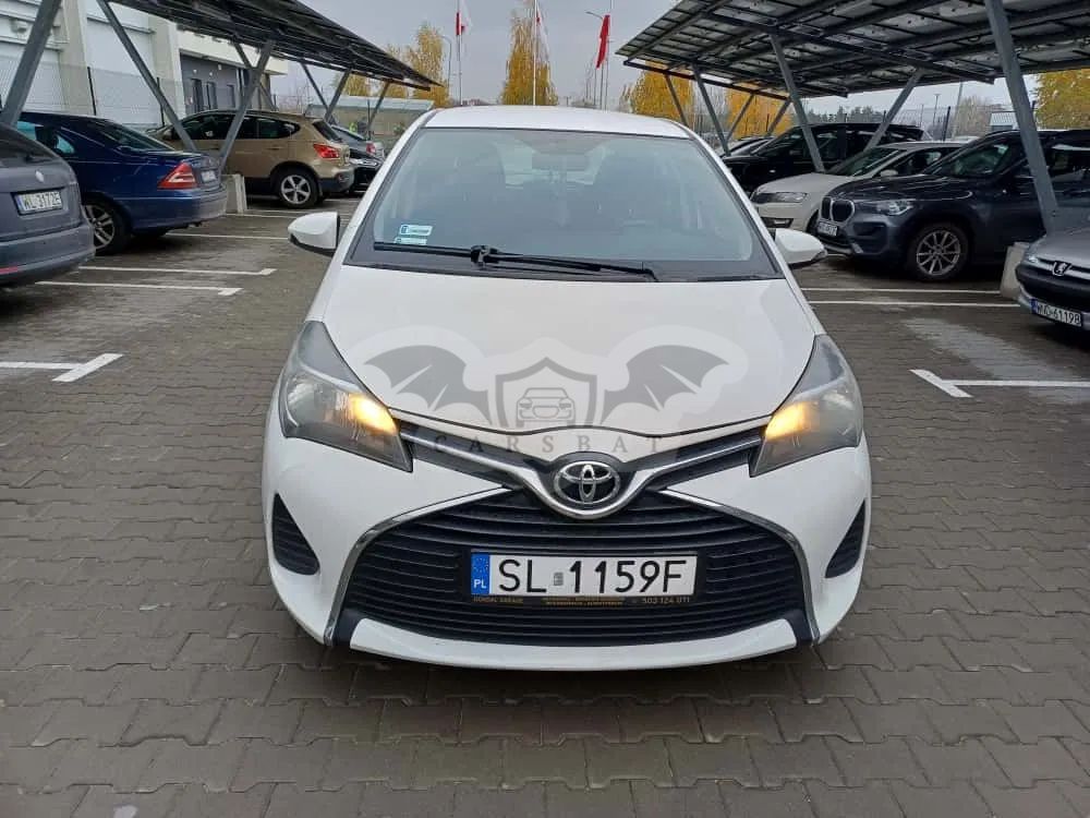 Toyota Yaris III 2016