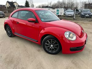 Volkswagen Beetle 2014
