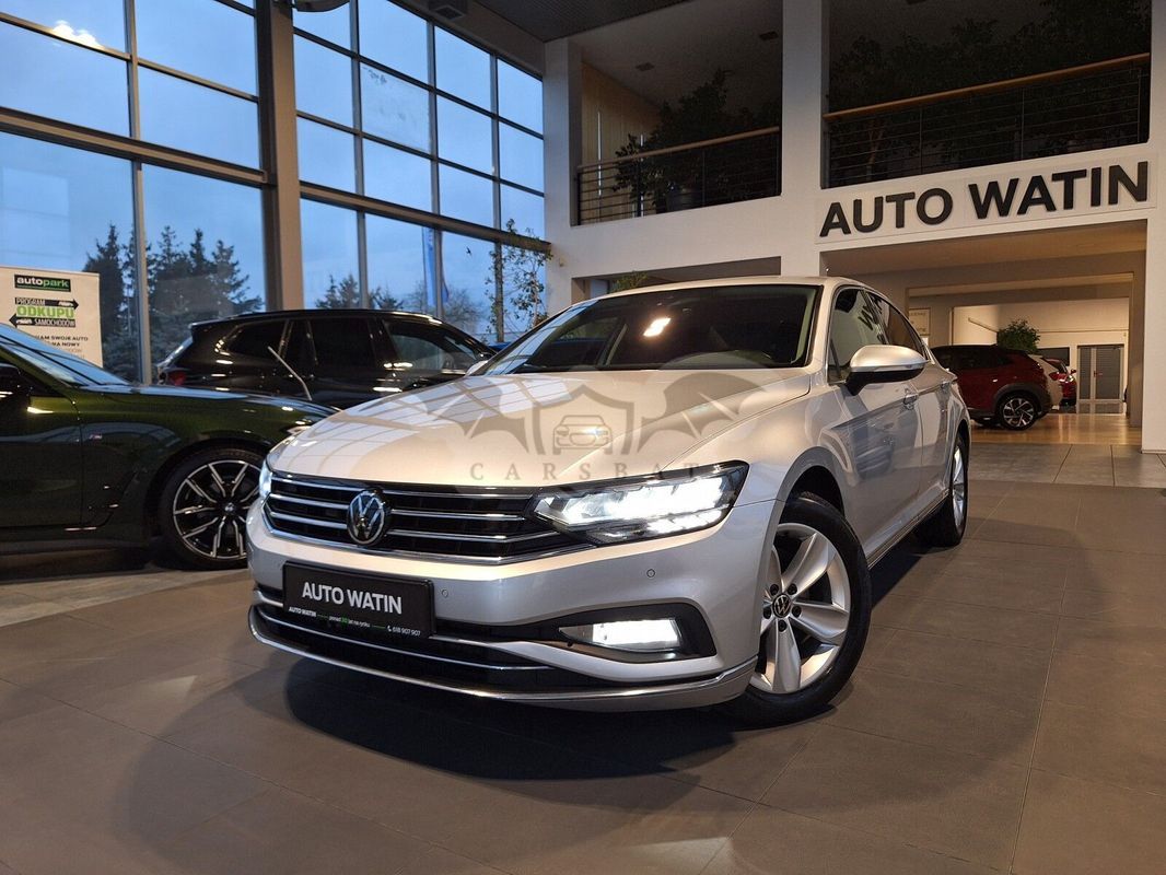 Volkswagen Passat B8 2.0 TSI Elegance DSG 2021