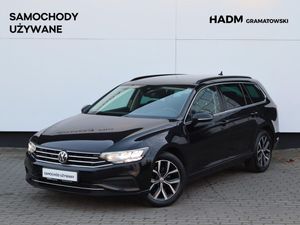 Volkswagen Passat B8 2020