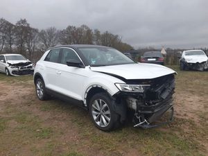 Volkswagen T-ROC I 1.6 TDI SCR Style 2019