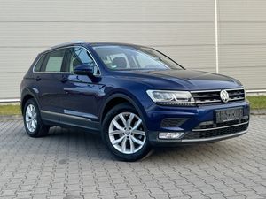 Volkswagen Tiguan II 1.4 TSI 4Motion (BlueMotion Technology) DSG Highline 2016