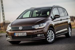 Volkswagen Touran III 1.6 TDI SCR (BlueMotion Technology) Comfortline 2016