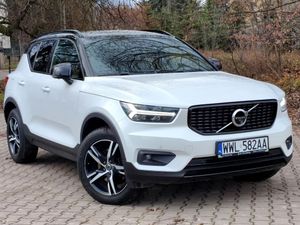 Volvo XC40 T5 AWD Geartronic R-Design 2018