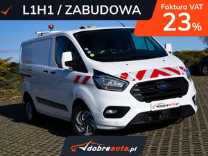 Ford Transit Custom 2021