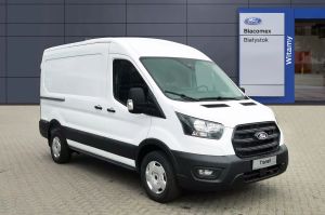 Ford Transit 2025