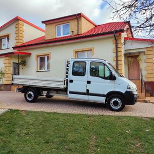 Opel Movano 2008