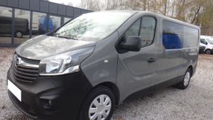 Opel Vivaro 2015