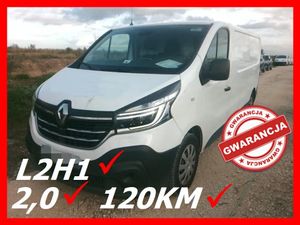 Renault Trafic 2021