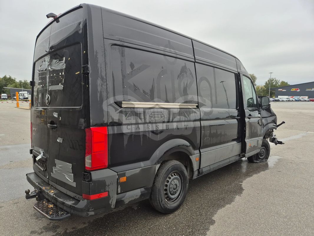 Volkswagen Crafter 2022