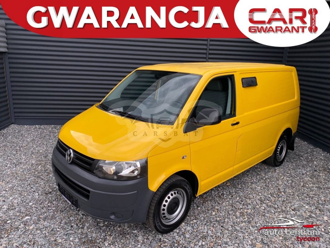 Volkswagen Transporter 2011