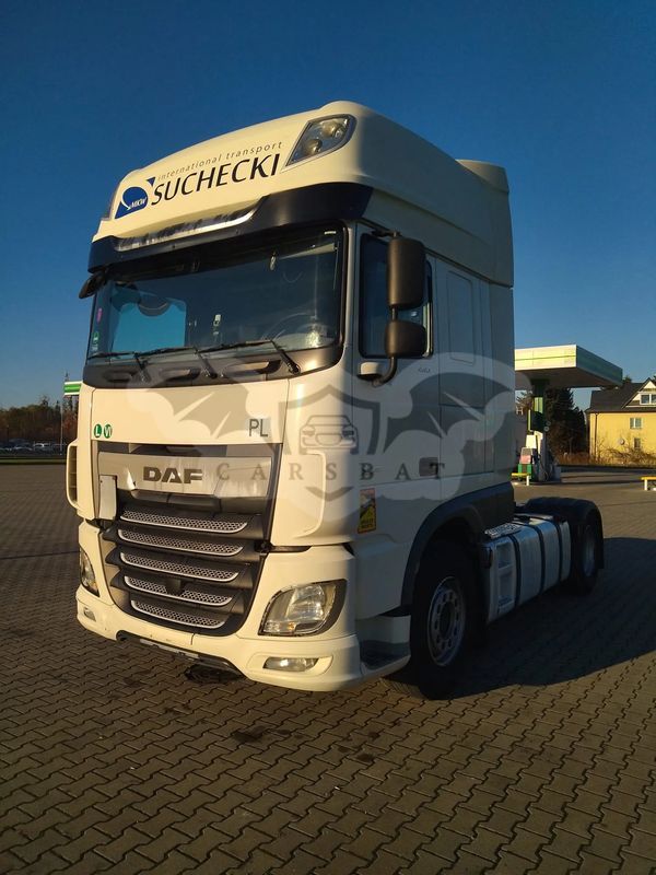 DAF XF 2018