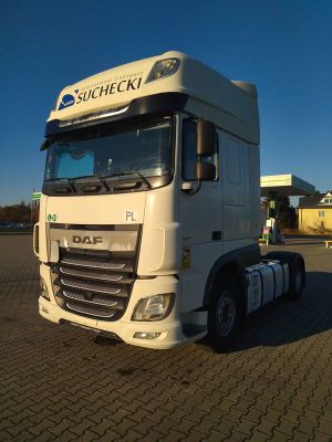 DAF XF 2018