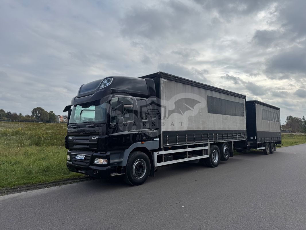 DAF CF 2009
