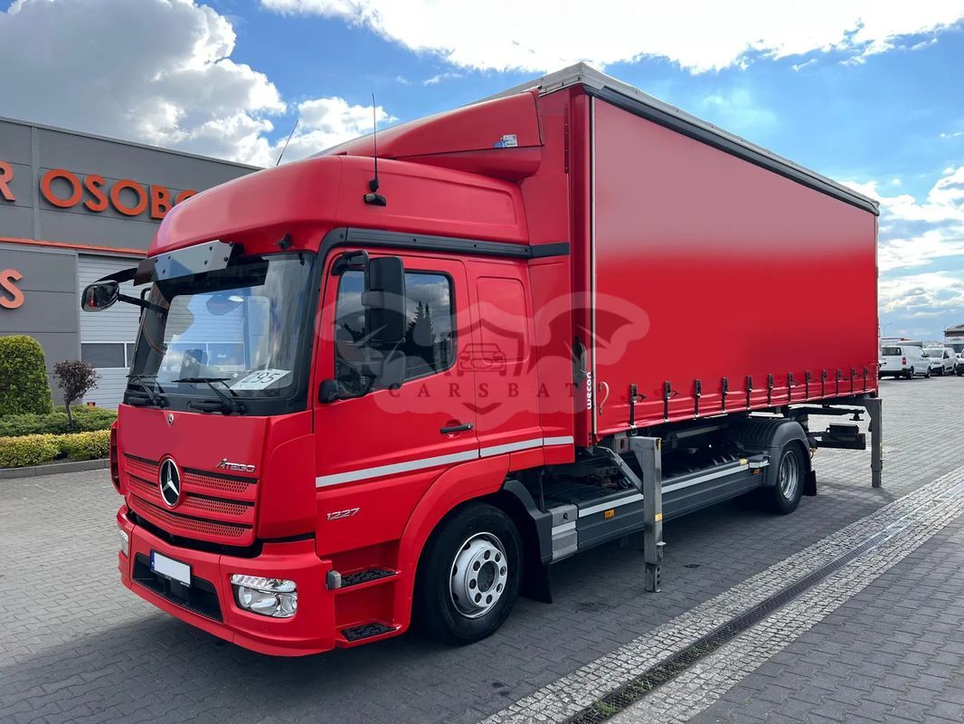 Mercedes-Benz Atego 2020
