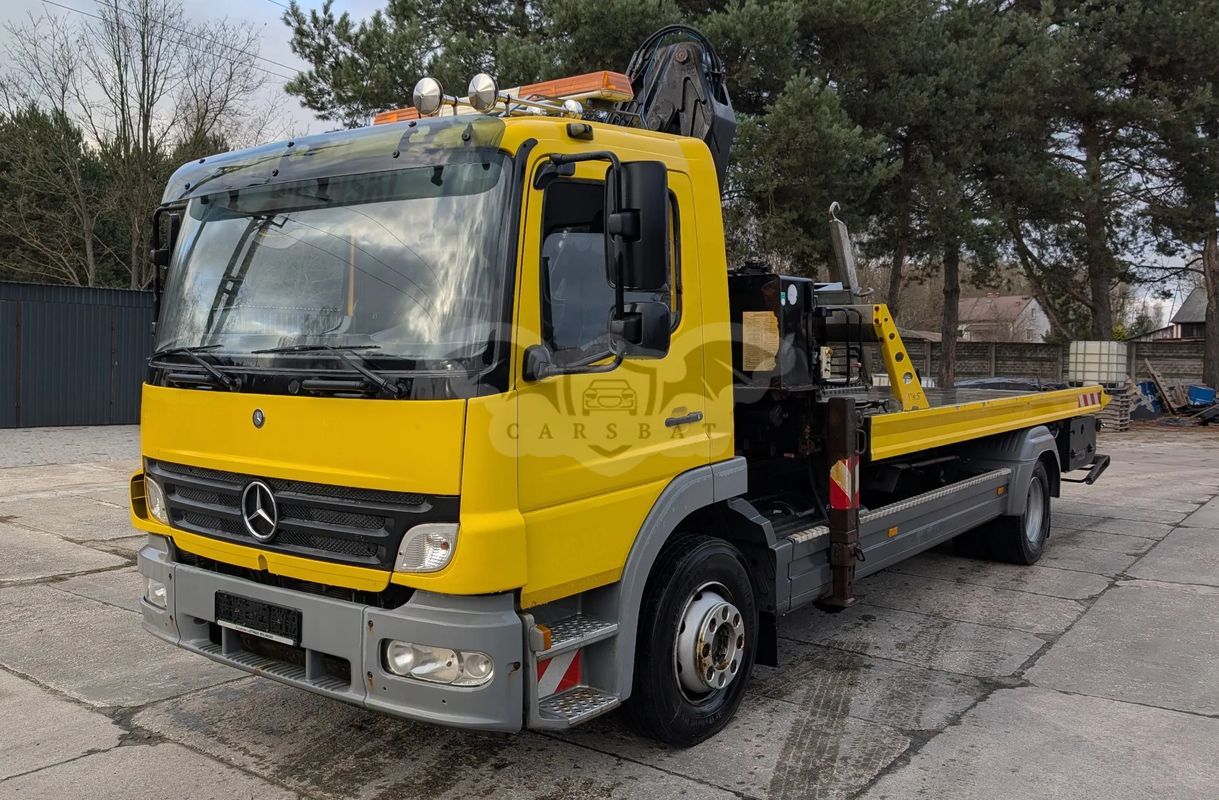 Mercedes-Benz Atego 2005