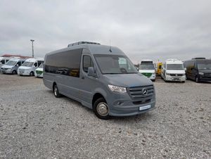 Mercedes-Benz Sprinter 2026