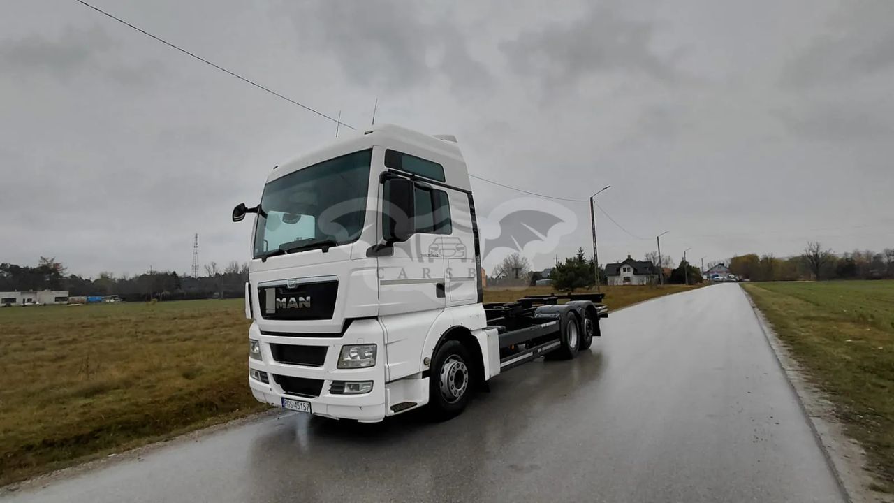 MAN TGX 2013