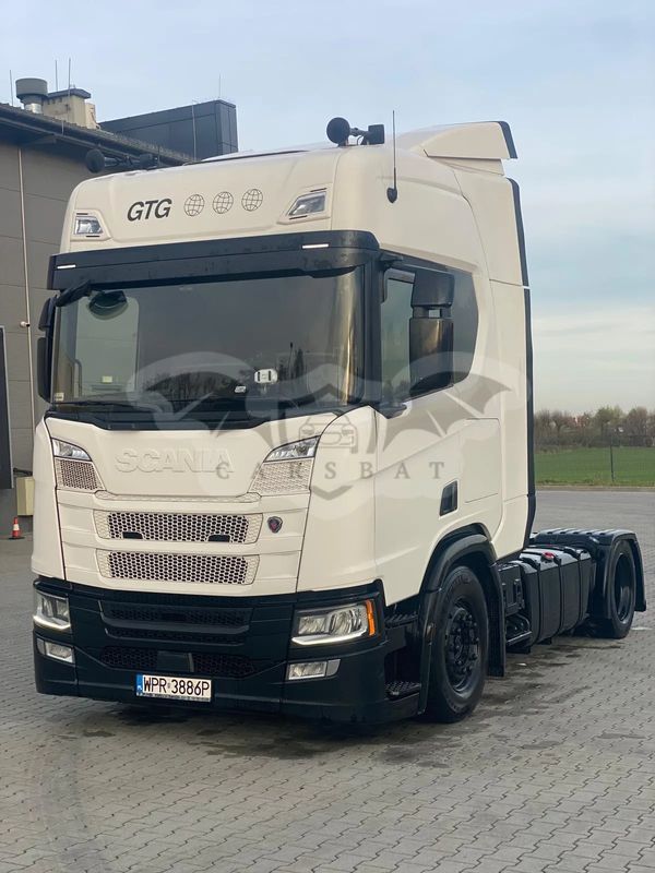 Scania R-series 2021