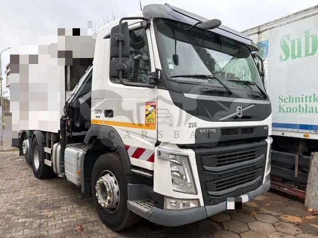 Volvo FM 2017
