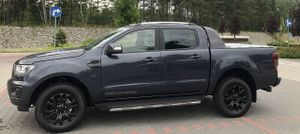Ford Ranger 2022