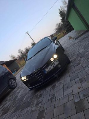 Alfa Romeo 159 1.9 JTDM 16V DPF 2007
