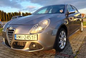 Alfa Romeo Giulietta 2.0 JTDM Distinctive 2011
