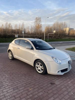 Alfa Romeo Mito 1.3 JTDM Distinctive 2009