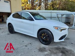 Alfa Romeo Stelvio 2.0 Turbo TI Q4 2021