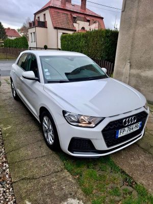 Audi A1 GB 1.0 TFSI ultra 2020