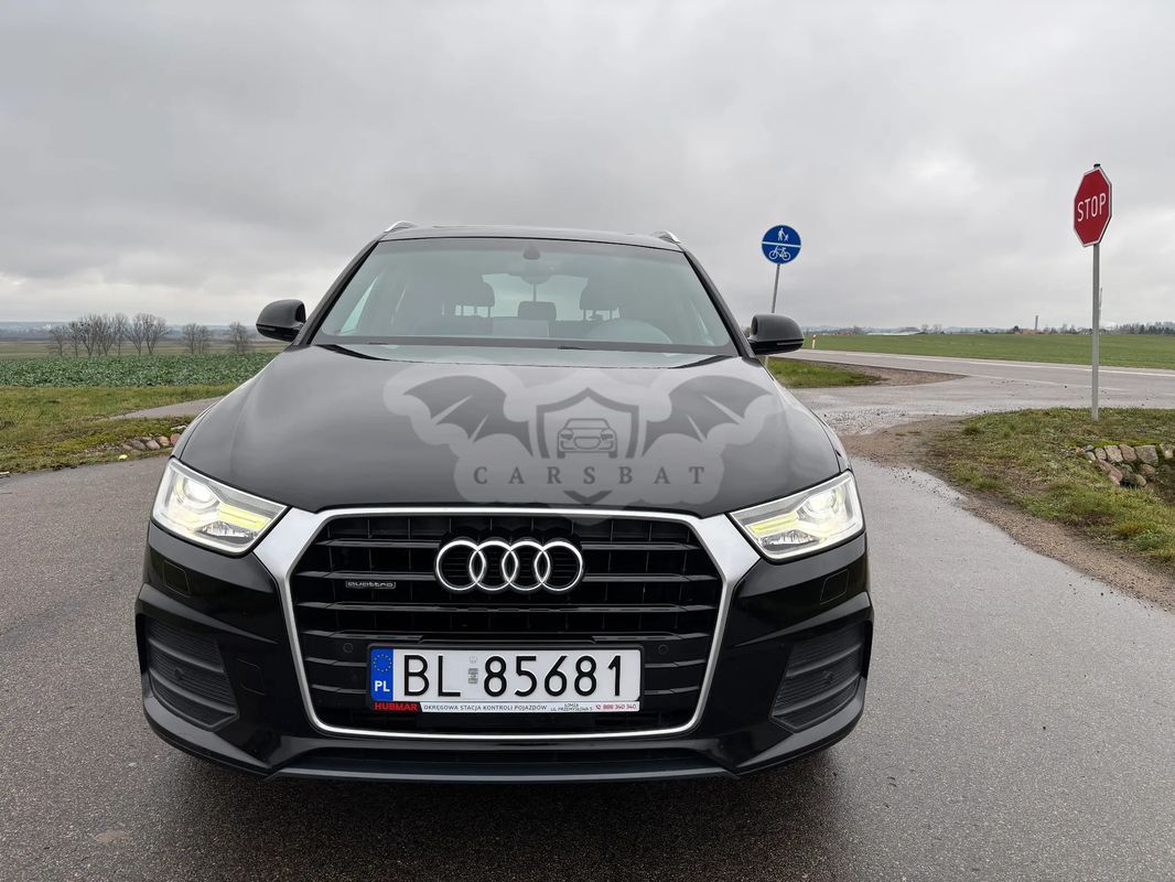 Audi Q3 I 2.0 TFSI Quattro S tronic 2016