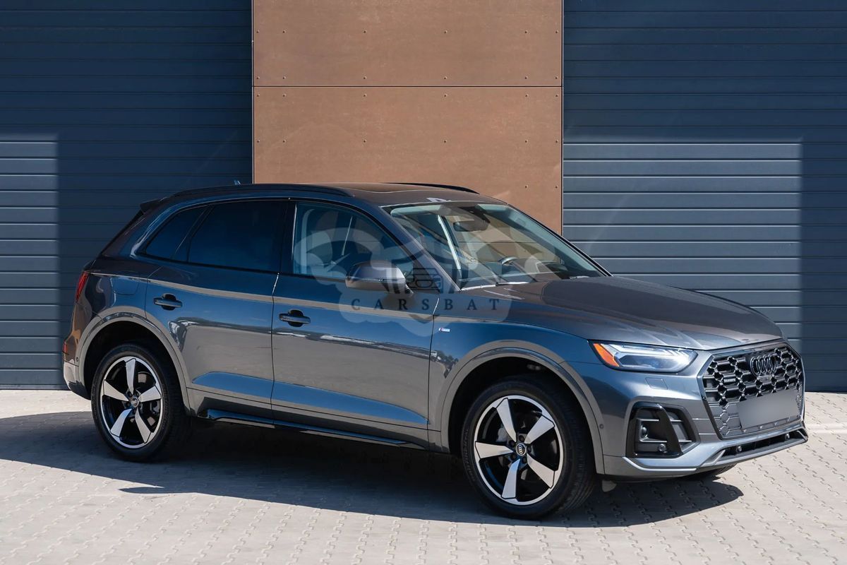 Audi Q5 FY 45 TFSI quattro S tronic S line 2022