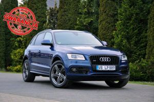 Audi Q5 8R 2015