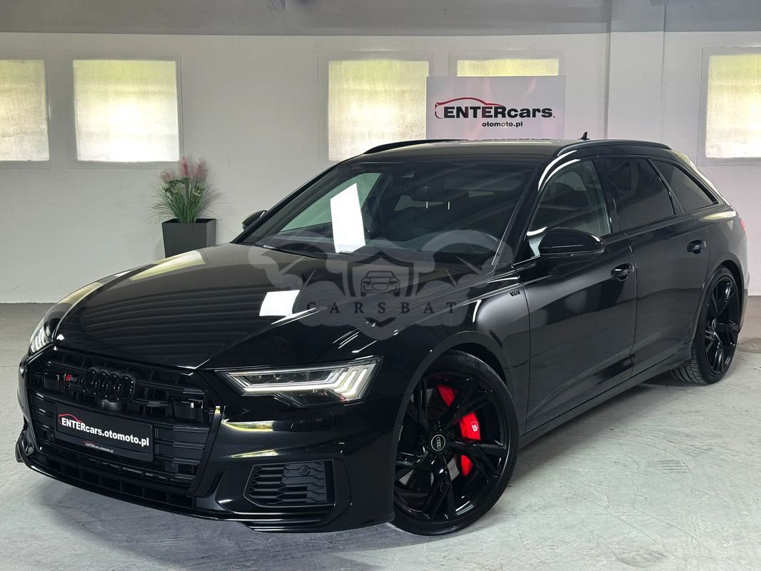 Audi S6 C8 TDI quattro tiptronic 2022