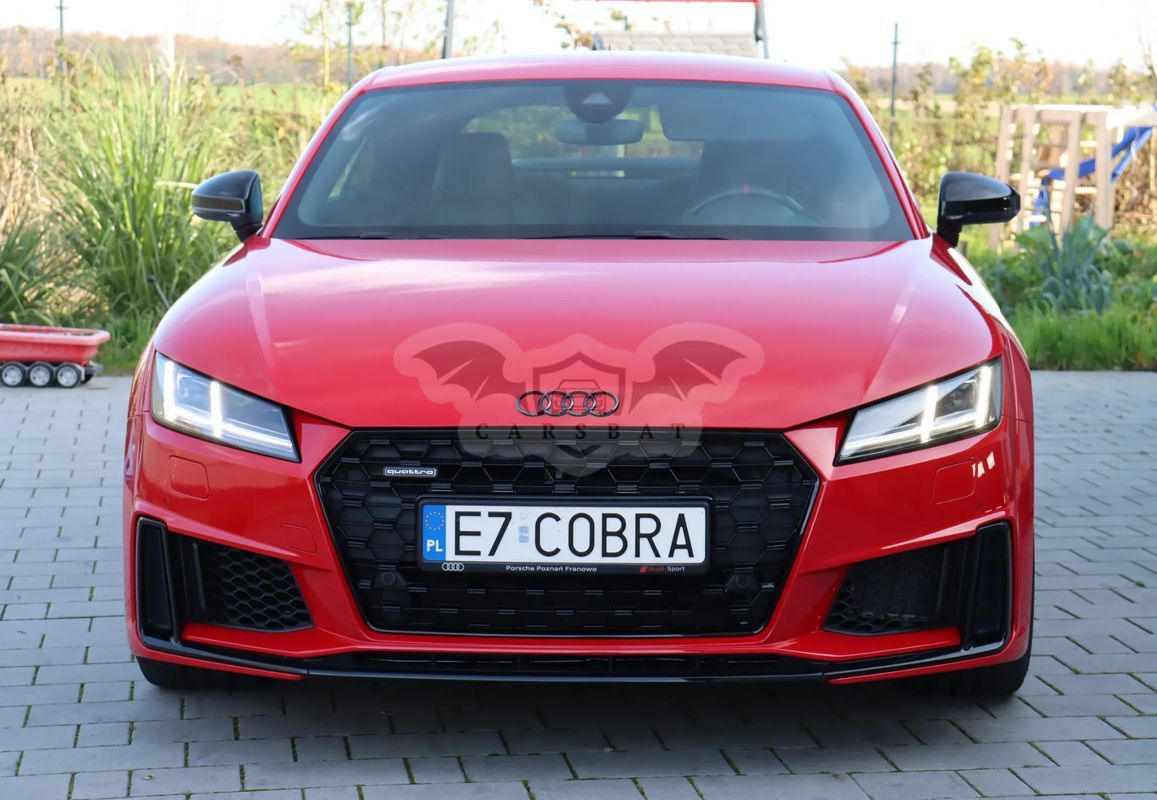 Audi TT 8S 2022