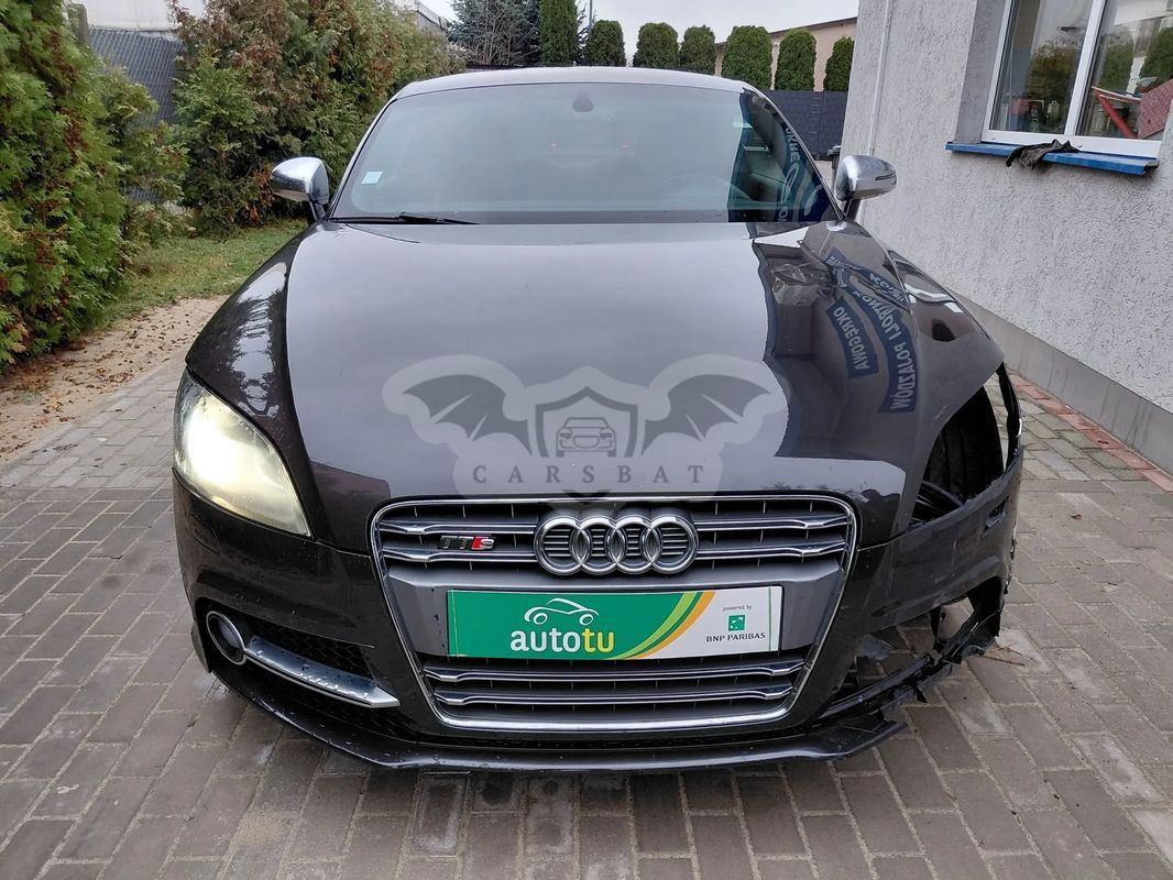 Audi TT 8J 2012