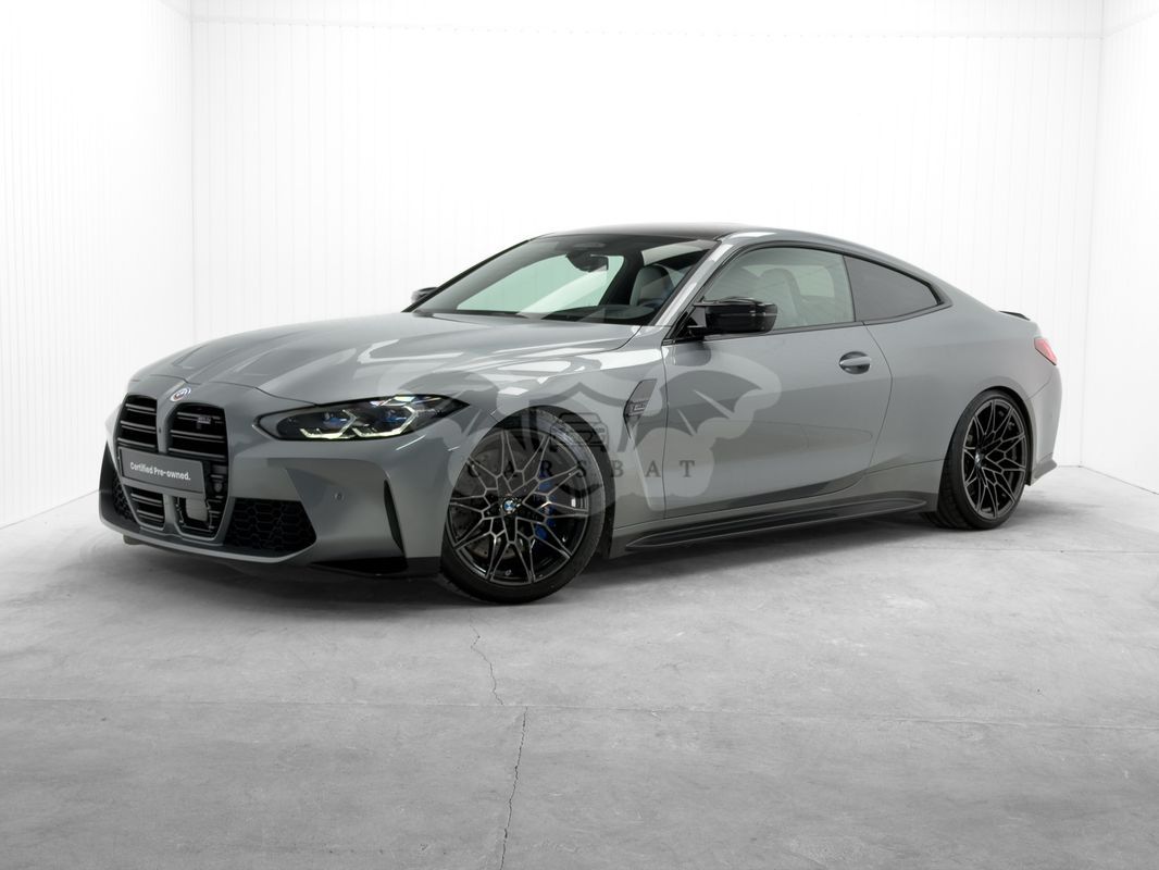 BMW M4 Competition 2021