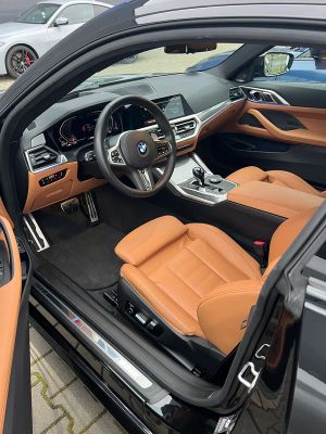 BMW 4 Series G22/G23/G82 420d xDrive M Sport 2021