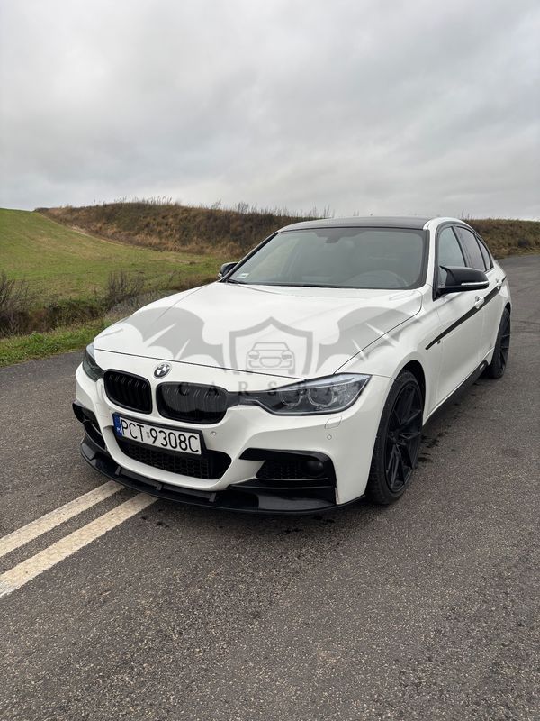 BMW 3 Series F30/F31 320d xDrive 2013